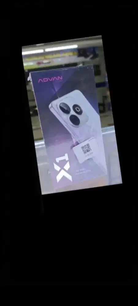Advan X1 ram 8gb