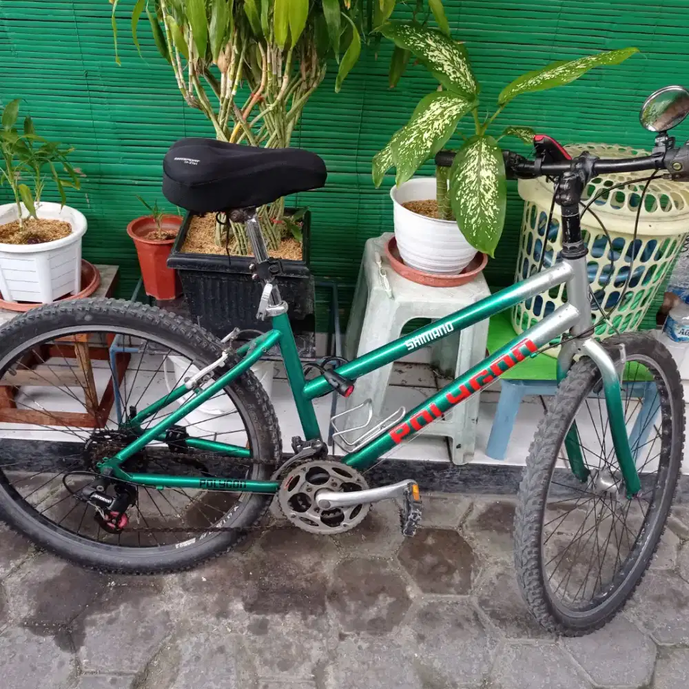 Sepeda POLIGON POLIGON