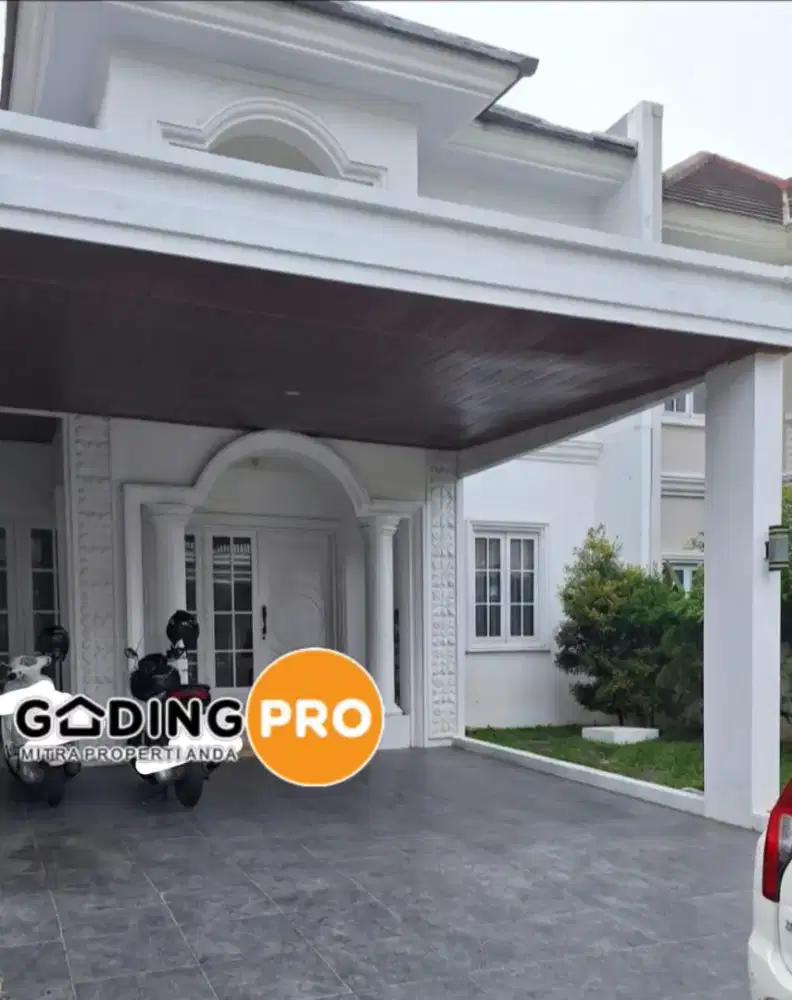 DIJUAL RUMAH SIAP HUNI DI KOTA WISATA CIBUBUR