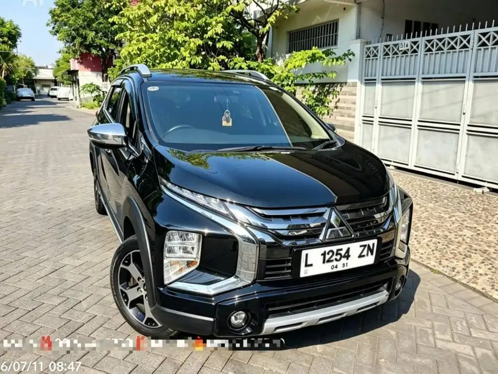 XPANDER CROSS 1.5 MANUAL 2021, KM 31 RIBU ,ISTIMEWAH