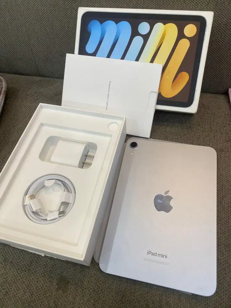 iPad mini 7 (A17 Pro) 256gb wifi