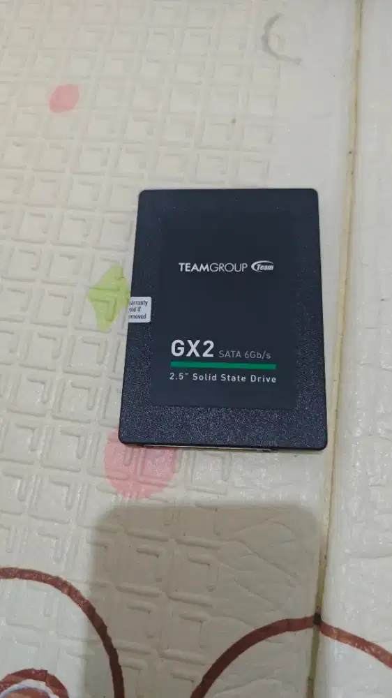 SSD TEAM GX2 512GB 6GB/s