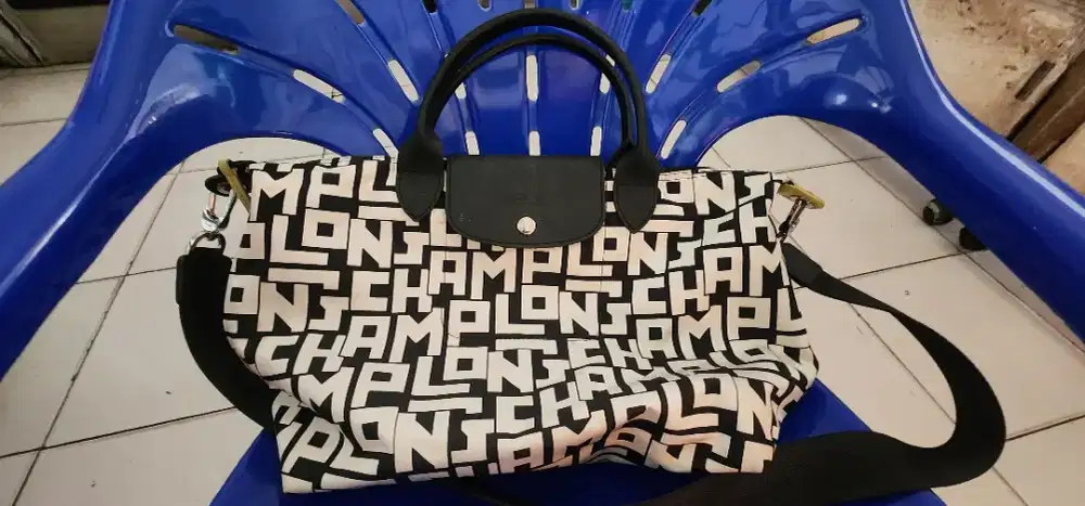 Jual tas Longchamp
