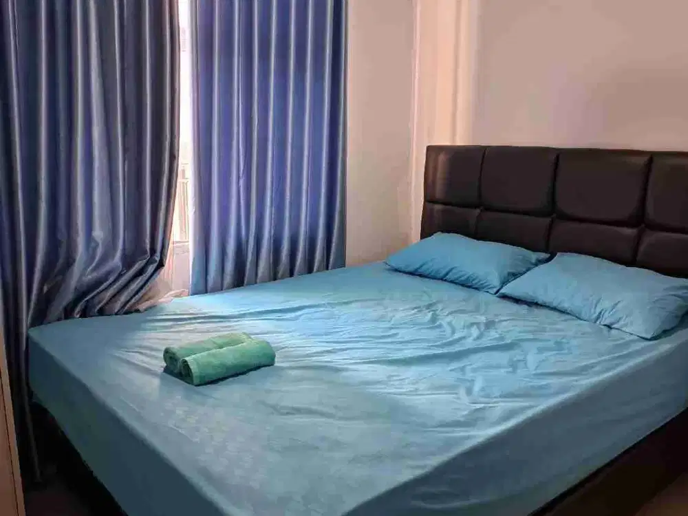 GAA Grand Asia Afrika - Apartment Sewa bulanan