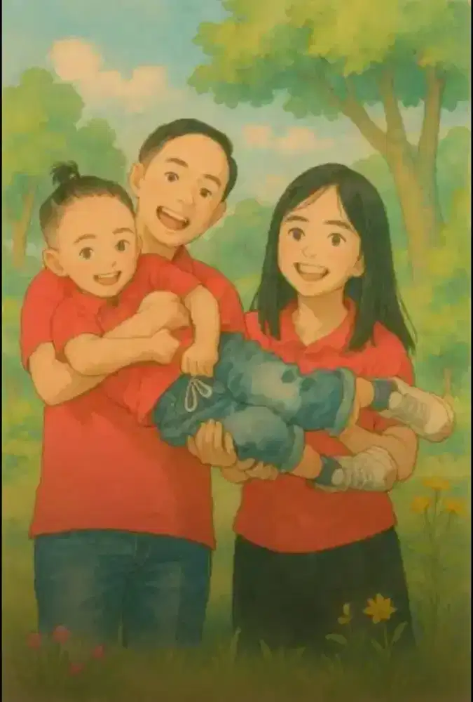 Pengasuh dan ART