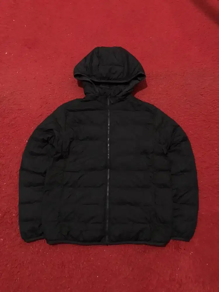 Jacket Puffer Uniqlo Original