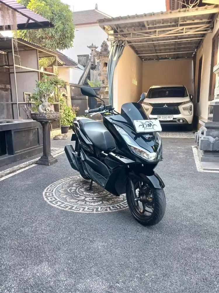 Pcx 2022 cbs mulus terawat