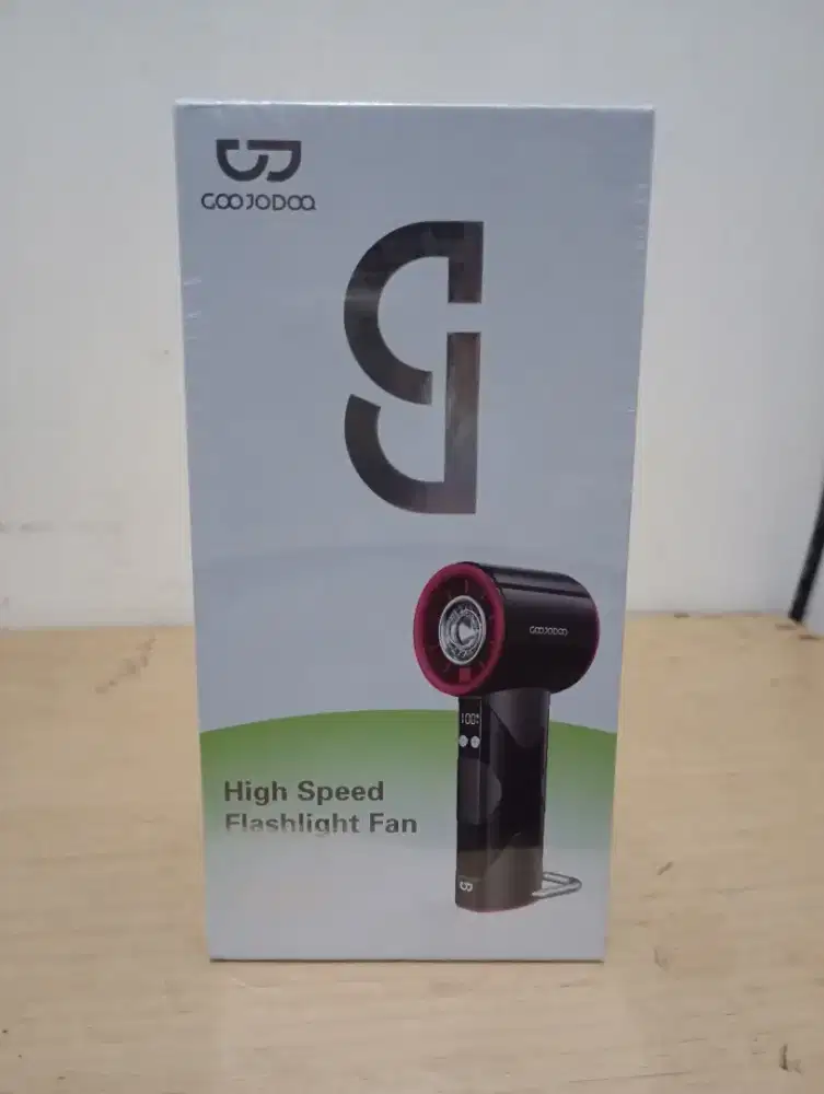 Kipas goojodoq gfs002