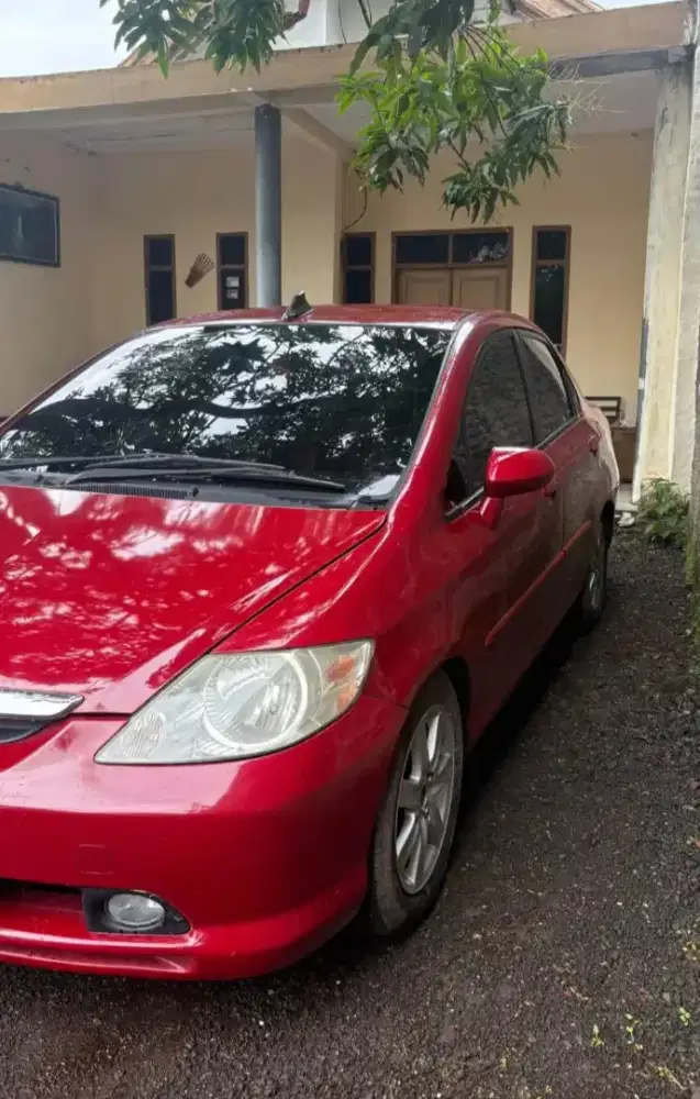 Dijual Honda City 2004 Automatic Istimewa !!