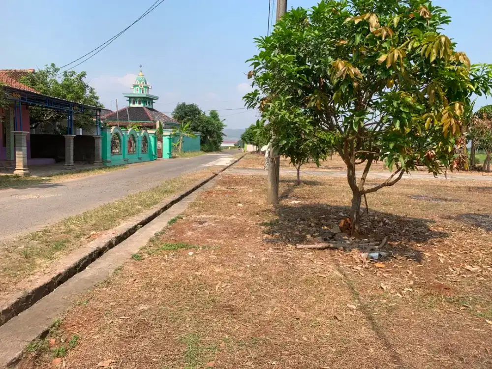 Buruan miliki kavling strategis murah jumbo