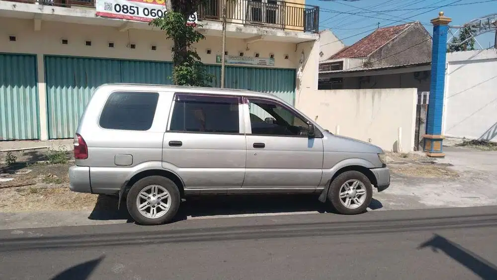 Isuzu Panther 2010 Diesel