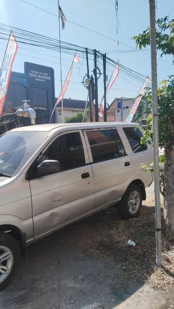 Isuzu Panther 2010 Diesel