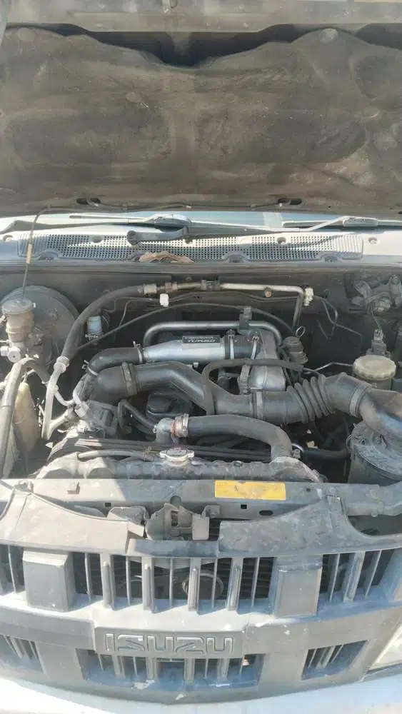 Isuzu Panther 2010 Diesel