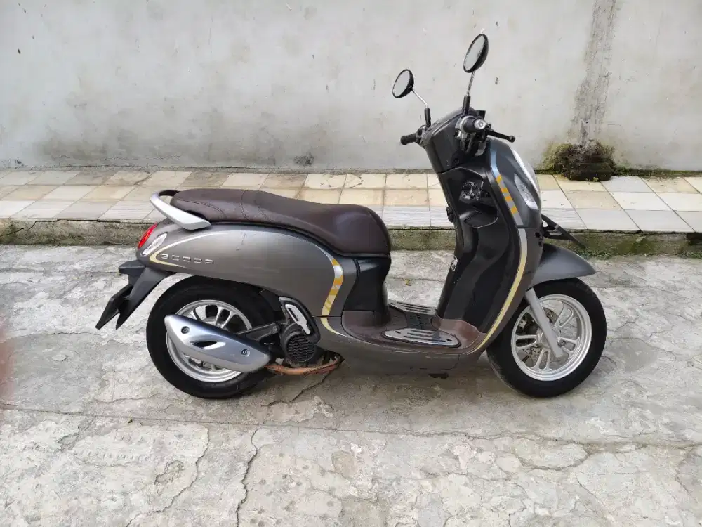 Jual Honda Scoopy 2022 - Siap Pakai