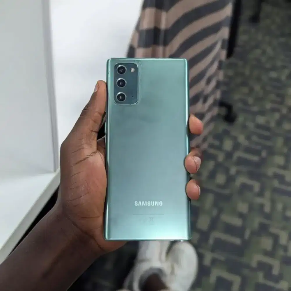 Samsung note 20 8/256Gb sein fullset