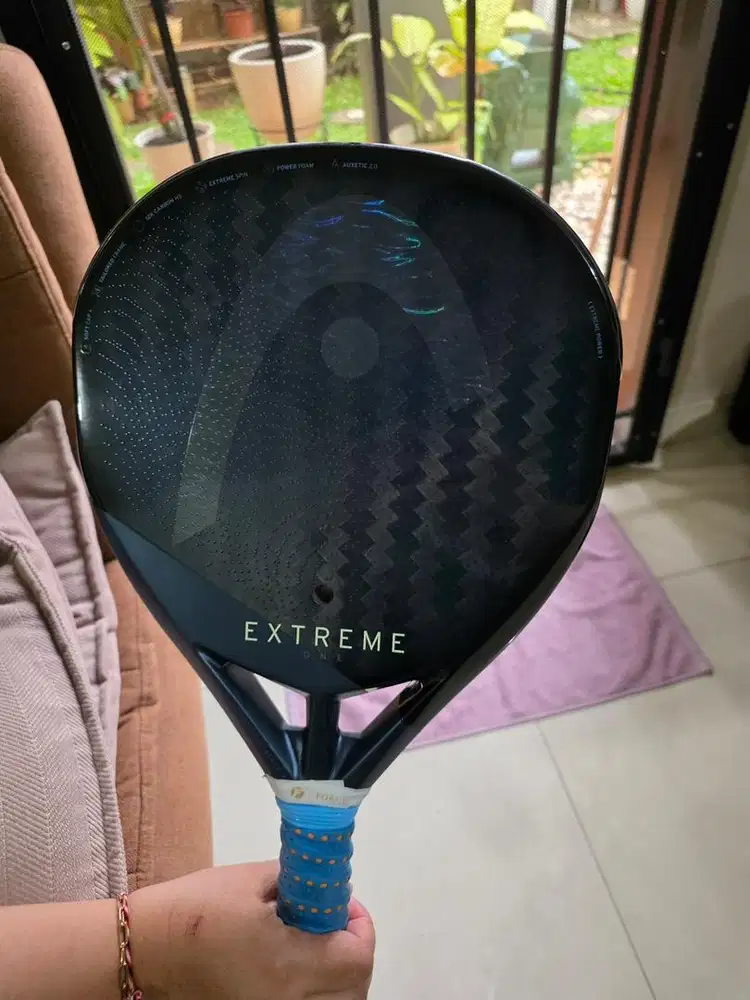HEAD EXTREME ONE X 2026 PADEL RACKET