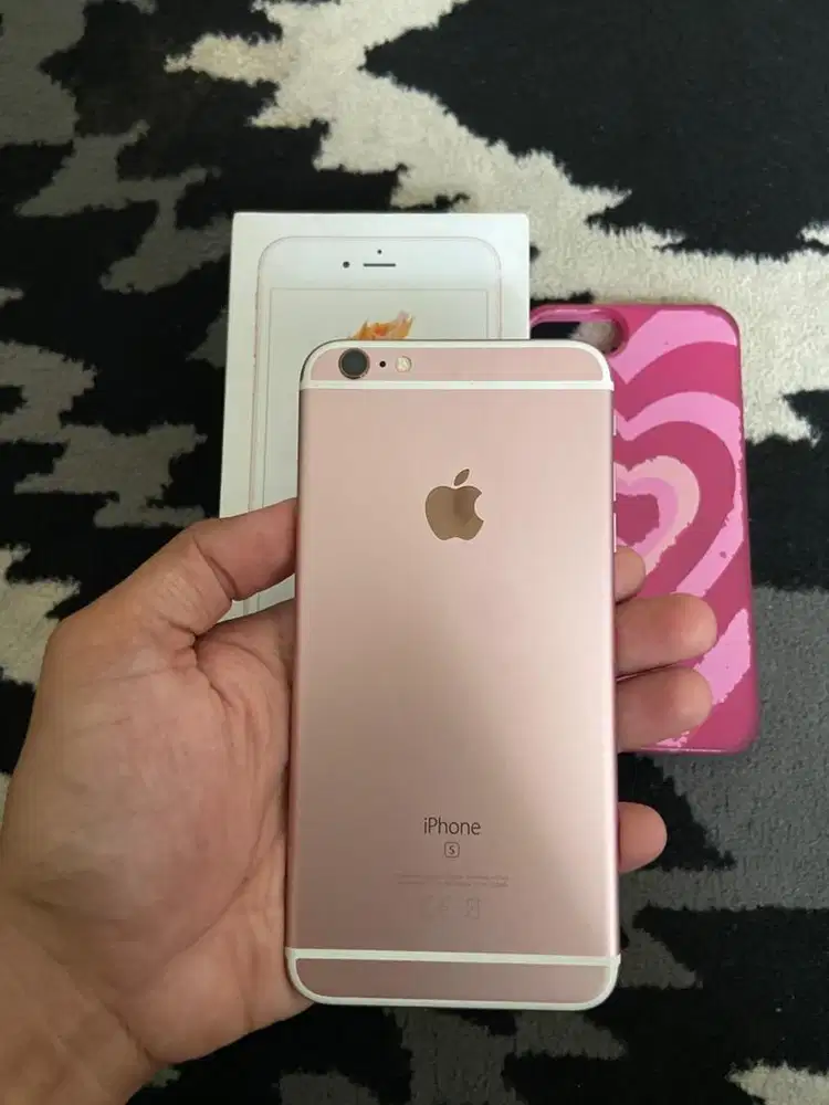 iPhone 6S Plus iBox Fullset