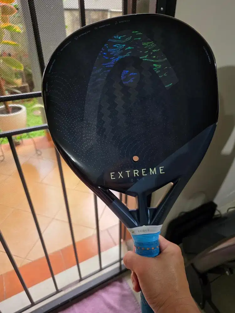 HEAD EXTREME ONE X 2026 PADEL RACKET