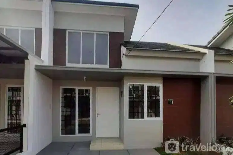 RUMAH 30MENIT DARI AEON MALL BSD
