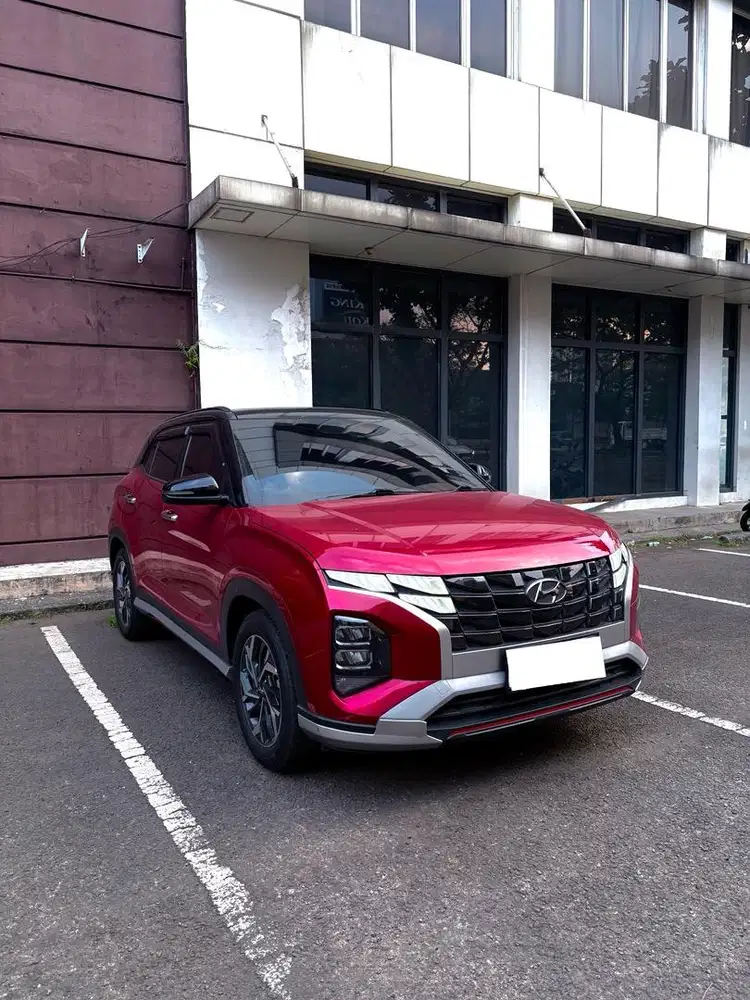 Hyundai Creta 2023 Bensin