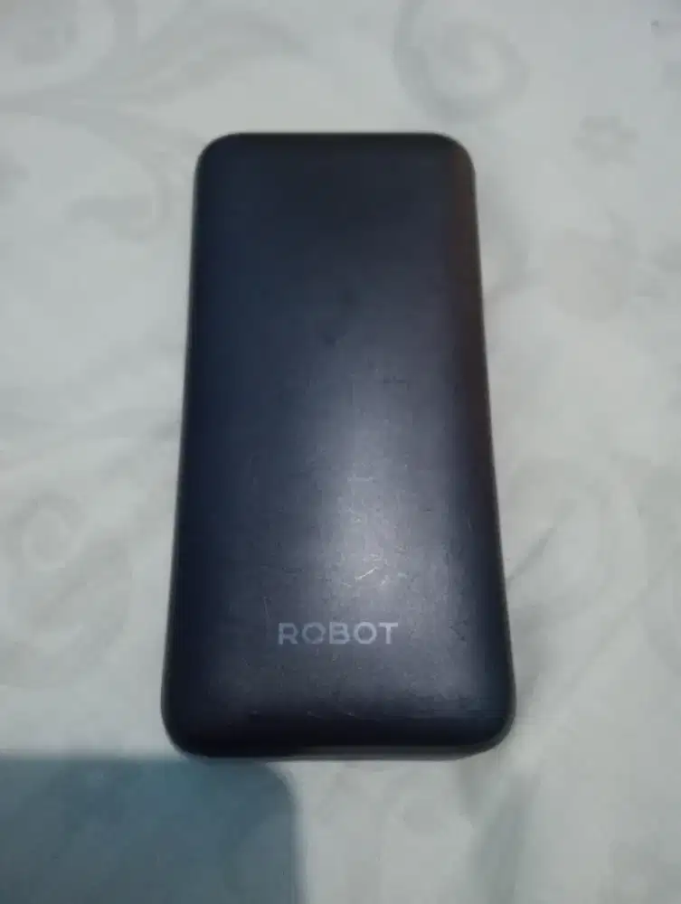 Di jual powerbank robot