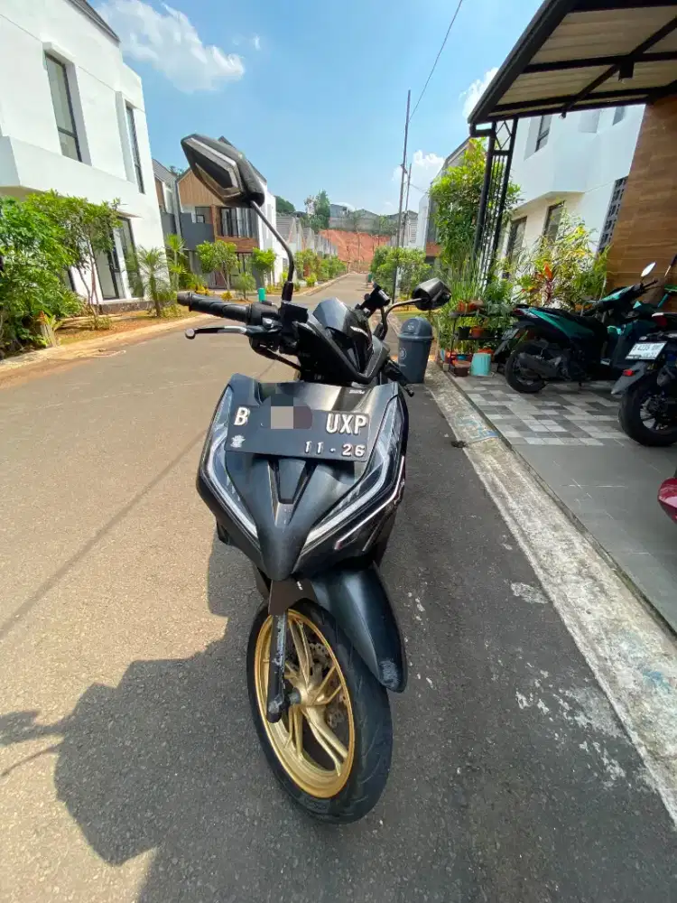 Vario 150 2021 (Tangan ke 1)
