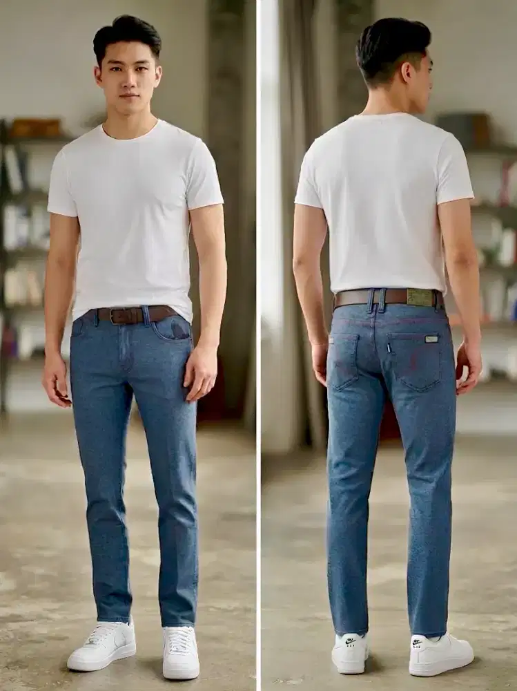 Celana Jeans KiddRock