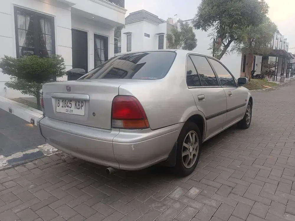 Honda City 1996 Bensin