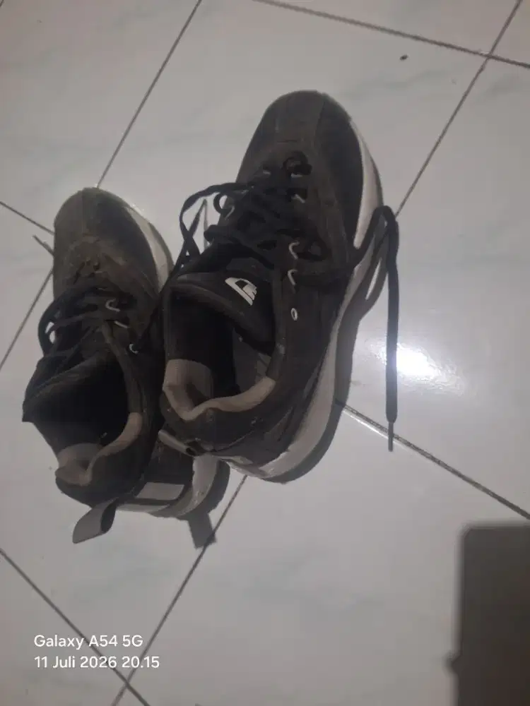 Sepatu Basket Adidas Dame Certified 2 Original