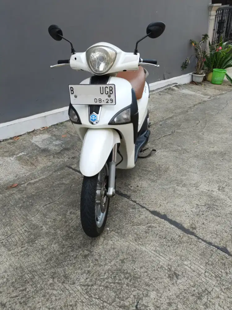Piaggio Liberty 100
