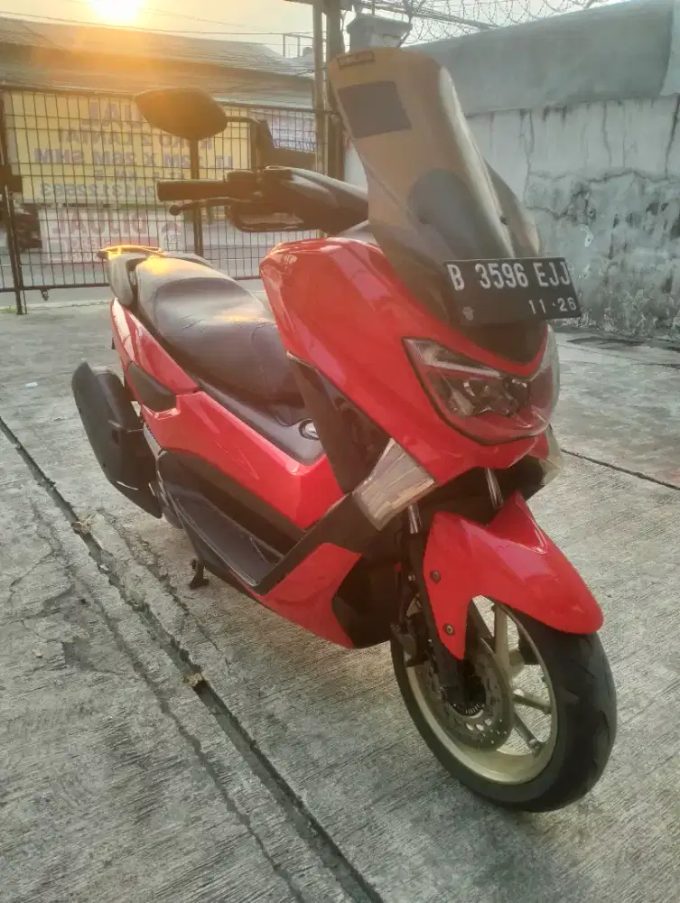 NMAX 2016 dari baru