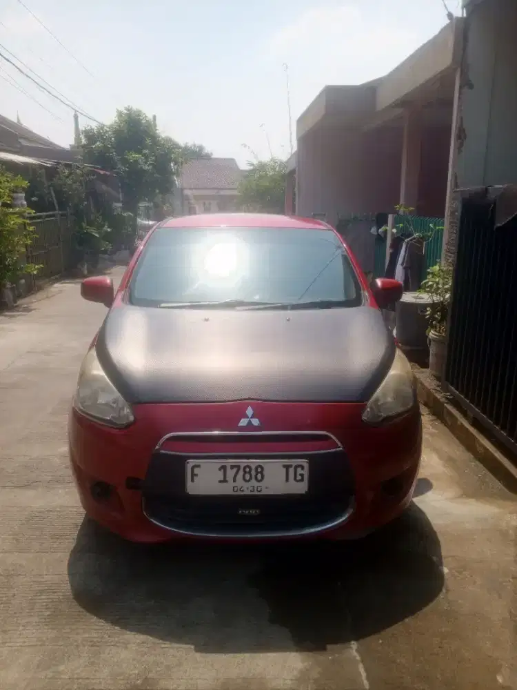 Di jual Mitsubishi mirage