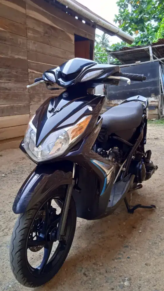 Dijual santai yamaha xeon karbu 2010 surat lengkap sehat
