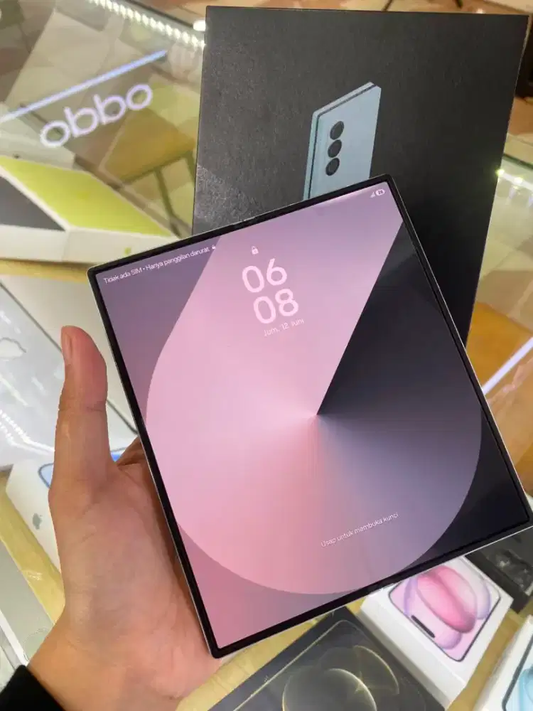 Samsung Z fold 6 12/512 Silver