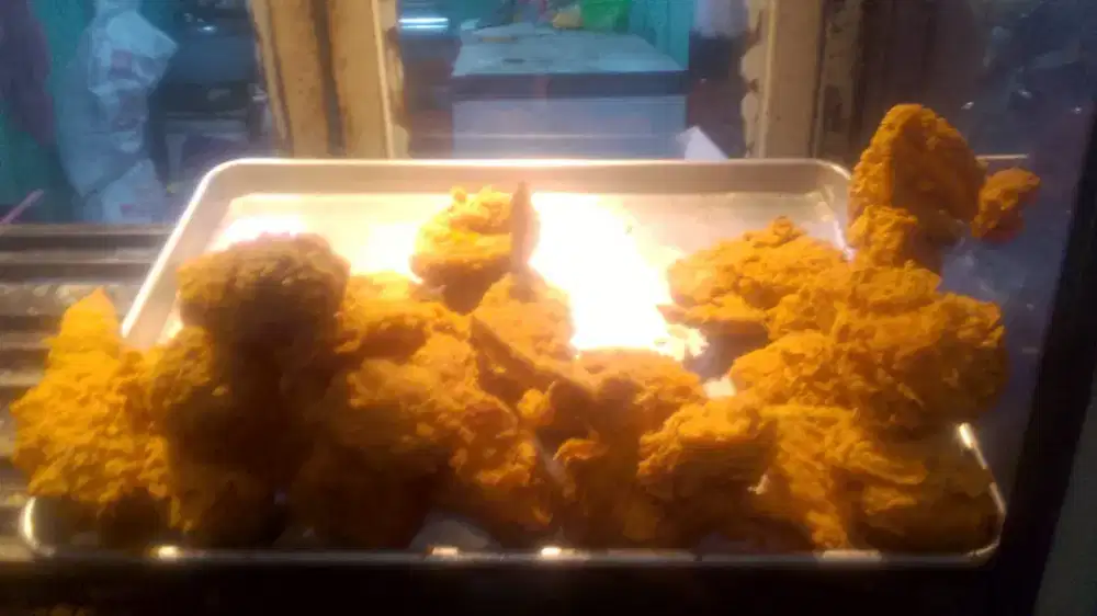 Lowongan kerja fried chicken gerobakan