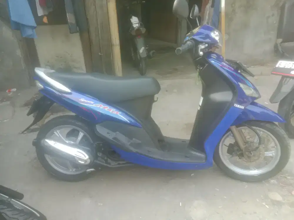 Mio sporty 2005