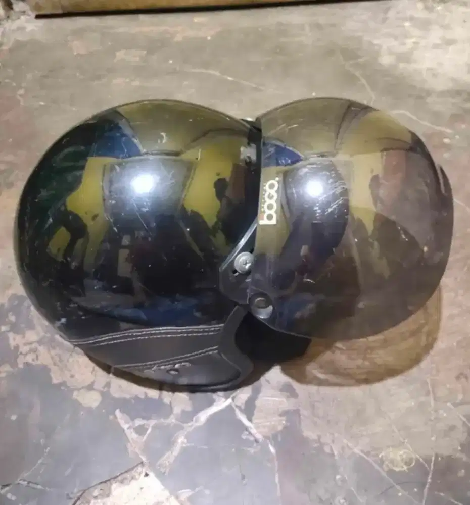Helm bogo ori mulus
