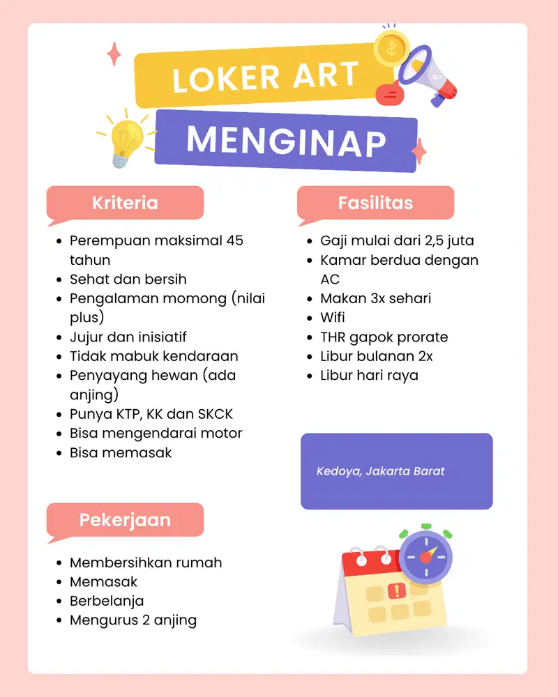 Loker ART Beberes Masak