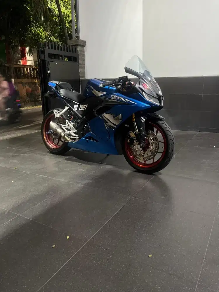 R15 v3 2019 lengkap pajak hidup