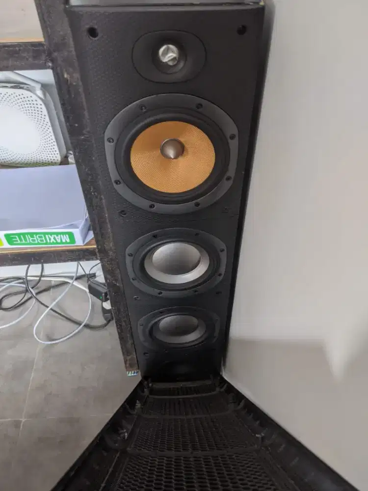 Speaker B&W 604 s3