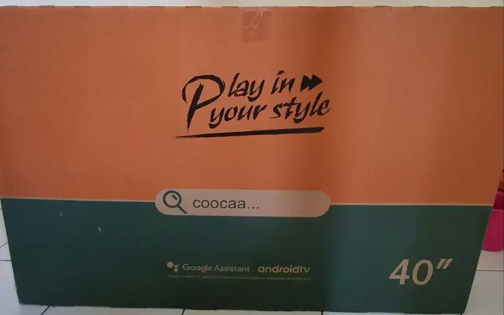 TV Coacoa 40S6G