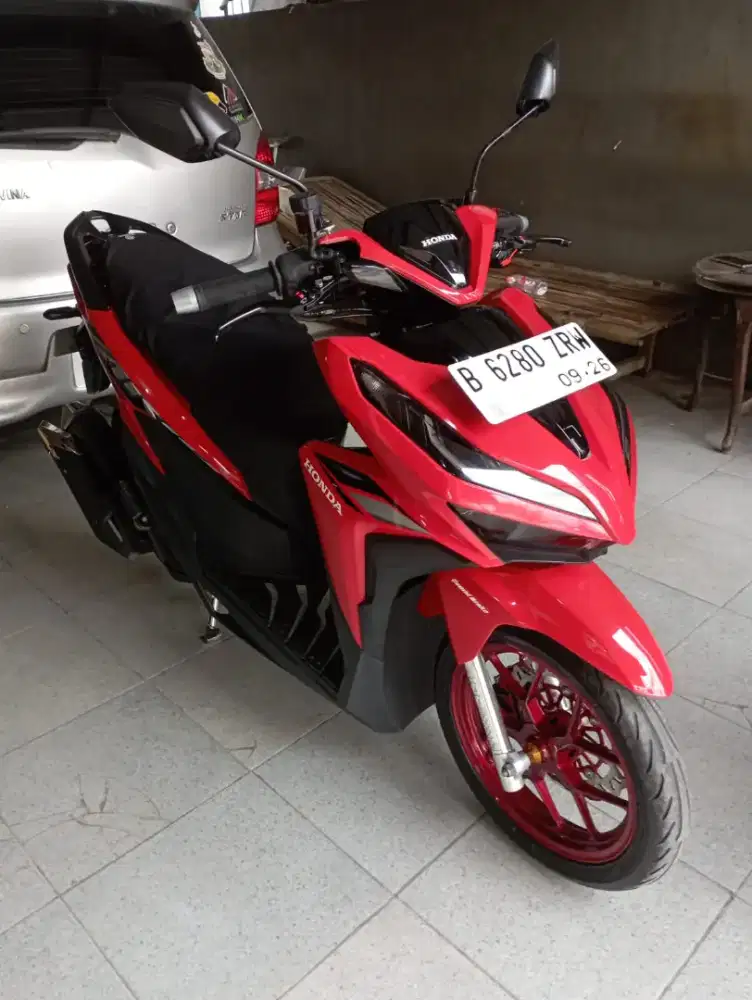 Vario 125 istimewa