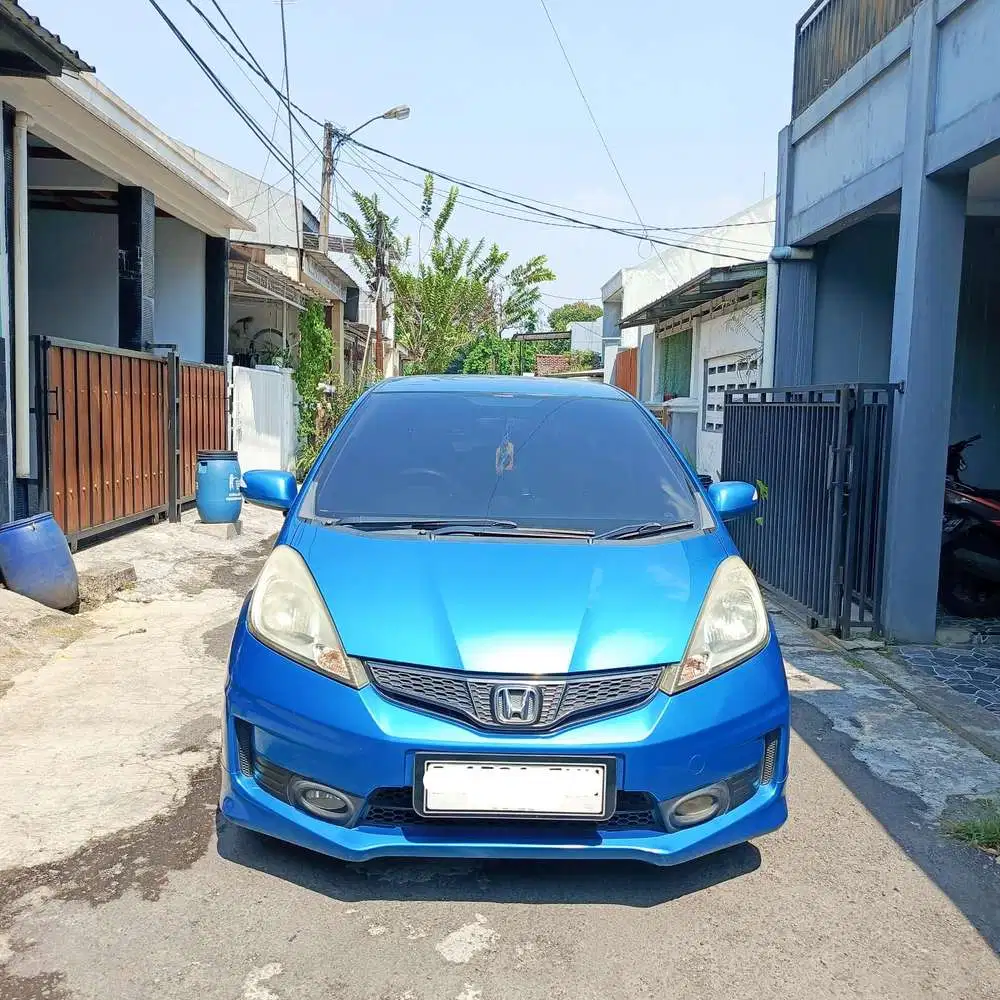 Honda Jazz 2011 Bensin