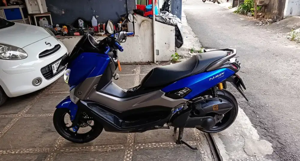 Nmax old cakep terawat