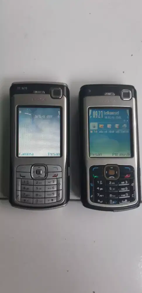 nokia N70 siap pakai