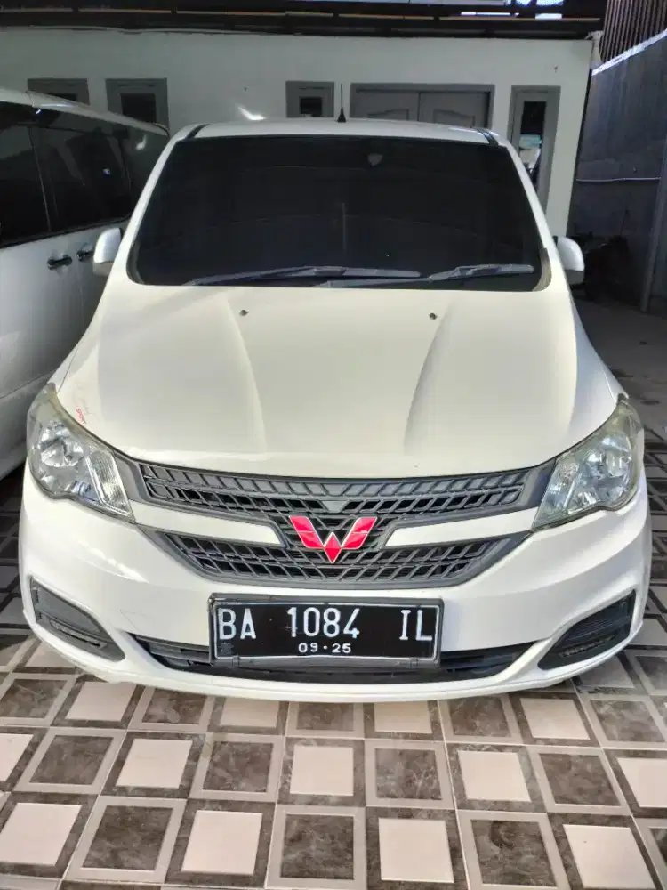 Wuling compero 2020