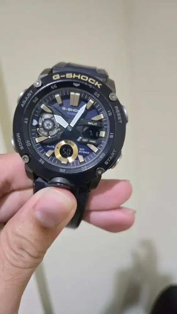 Casio G-Shock GA-2000-2A (used)
