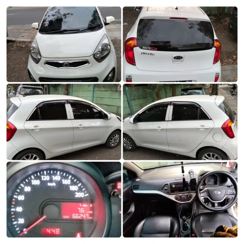 Kia Picanto 2012