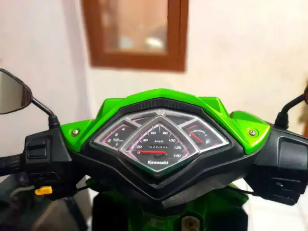 Di jual Kawasaki edge Thun 2010