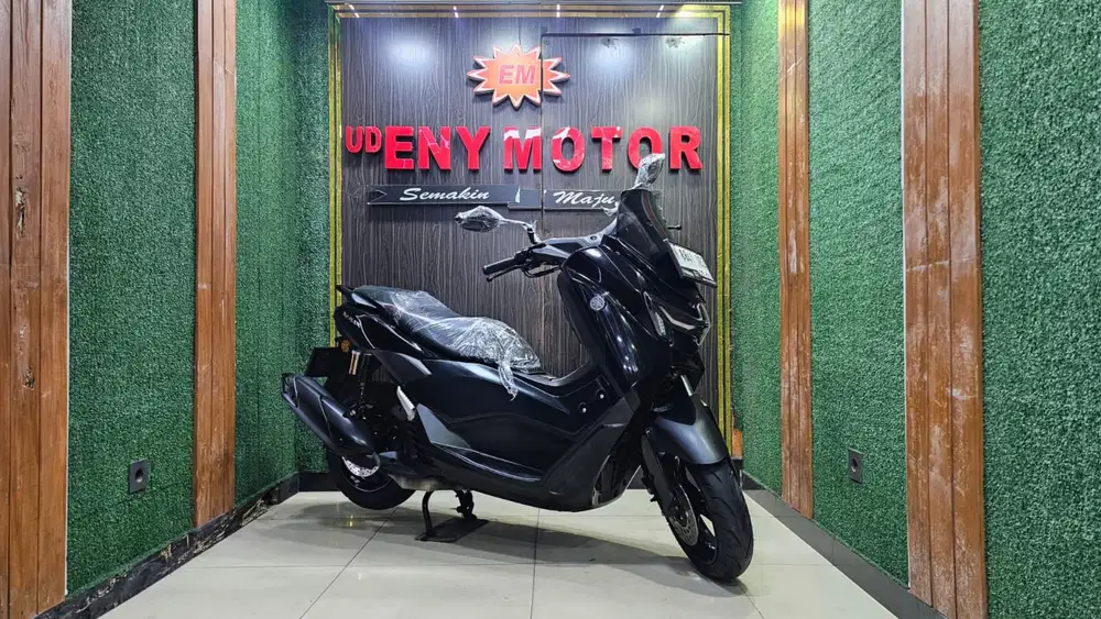 ENY MOTOR - YAMAHA ALL NEW NMAX NEO S 155 2025 - KM 5RB ON GOING